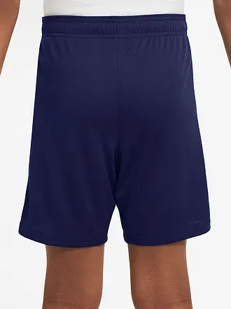 NIKE | Short de football Dri-FIT Haaland pour enfants | dunkelblau